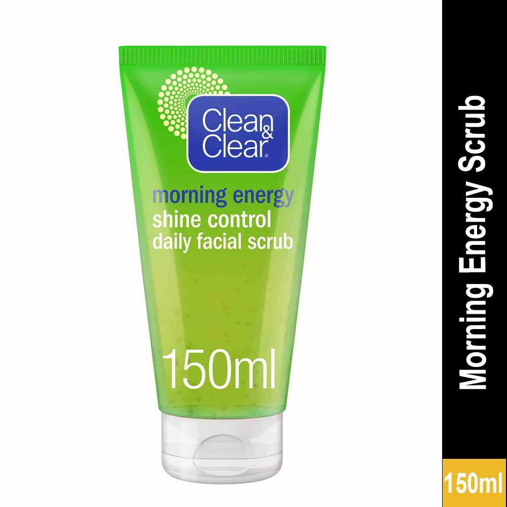 Clean & Clear Morning Energy Skin Energiser Facewash