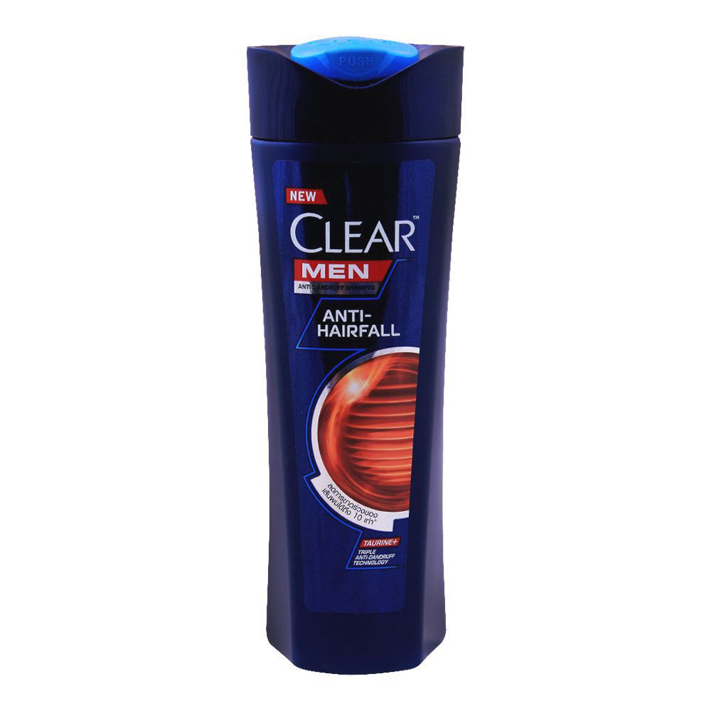 Clear Anti Hair Fall Shampoo