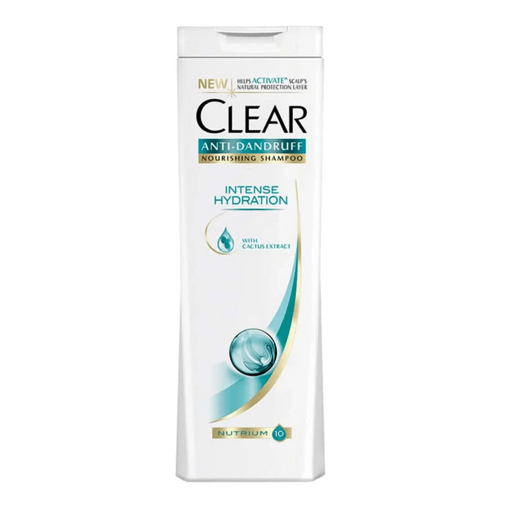 Clear Intense Hydration Shampoo