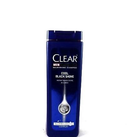 Clear Men Cool Black Shine Nourishing Anti-Dandruff Shampoo