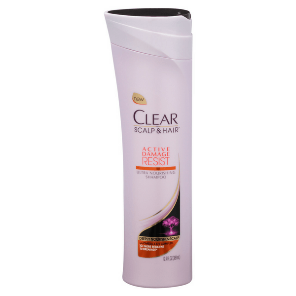 Clear Men Shampoo Active Damage