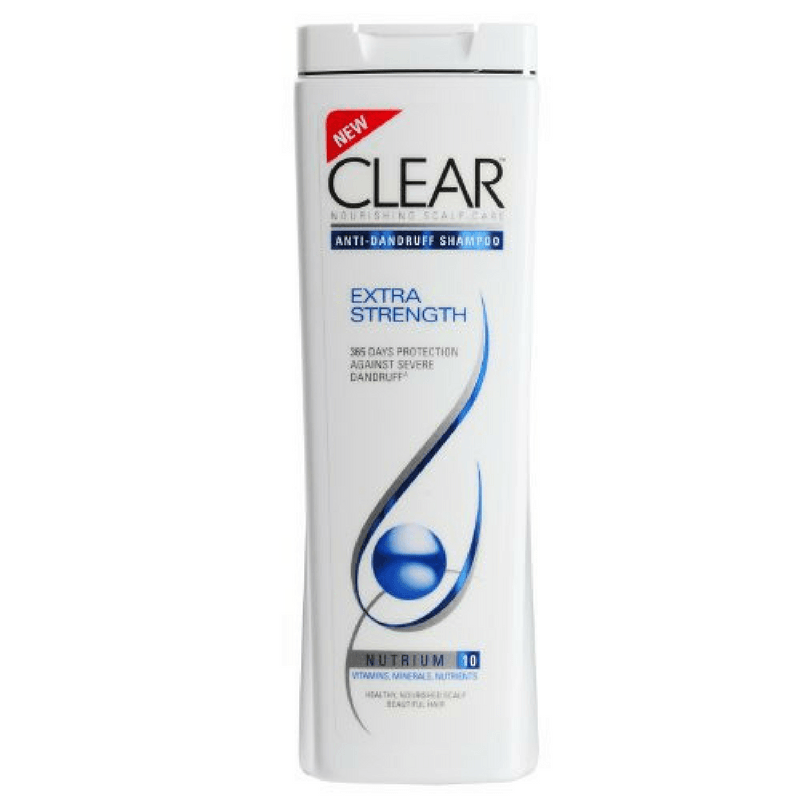 Clear Shampoo Extra Strength