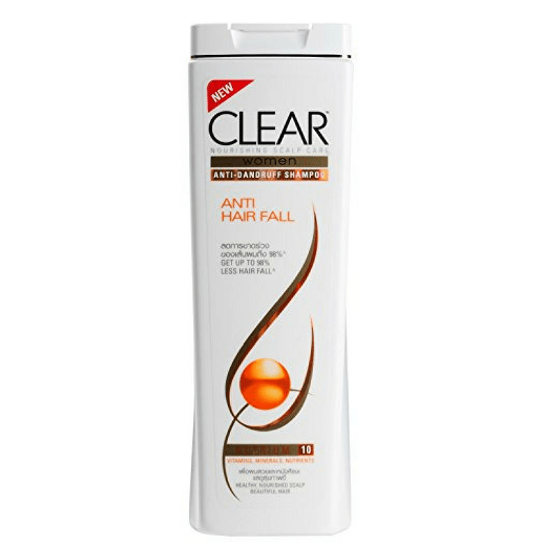 Clear Women Anti Hair Fall