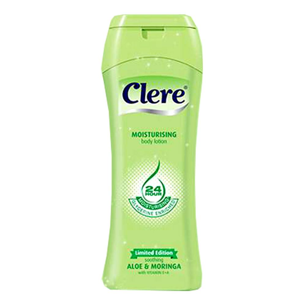 CLERE BODY LOTION ALOE&MORINGA