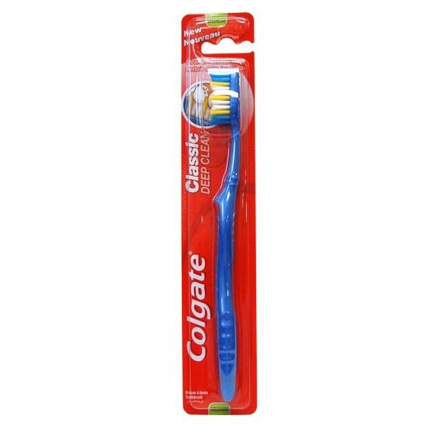 Colgate Classic Plus Soft Tooth Brush – Medium