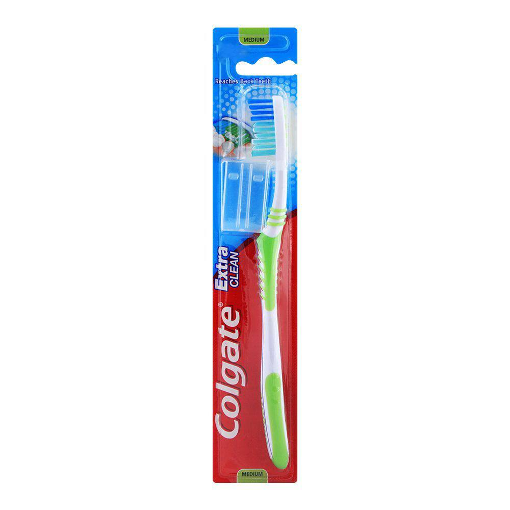 Colgate Extra Clean Toothbrush – Medium