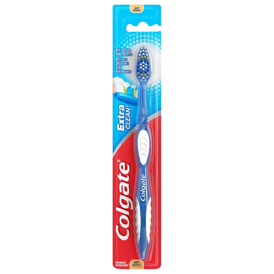Colgate Extra Clean Tooth Brush Soft