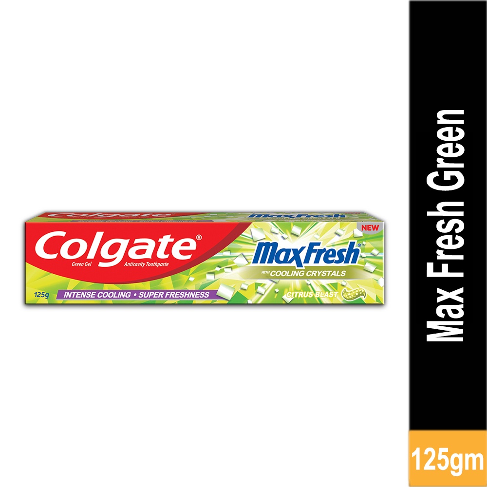 Colgate MaxFresh Citrus Blast Toothpaste