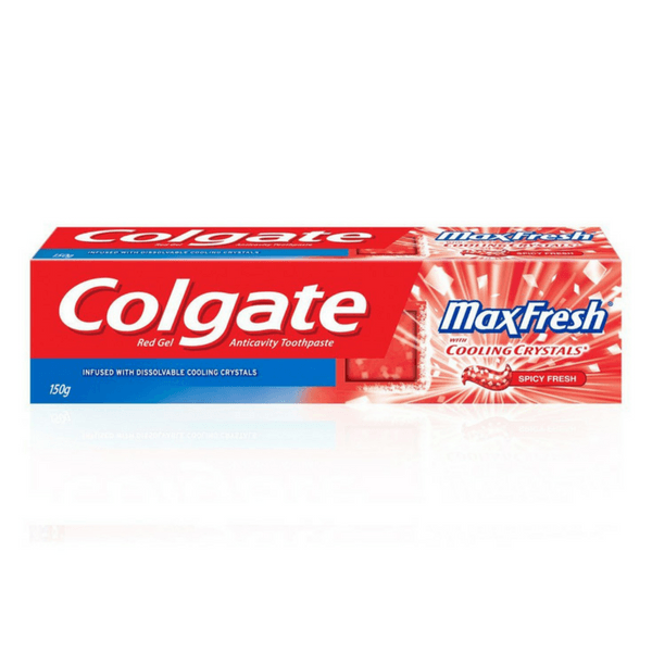 Colgate Max Fresh Spicy Fresh Tooth Paste