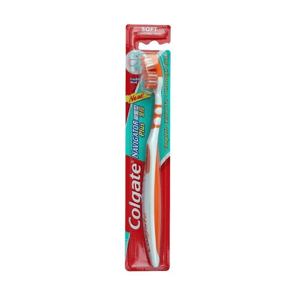 Colgate Navigator Plus Toothbrush