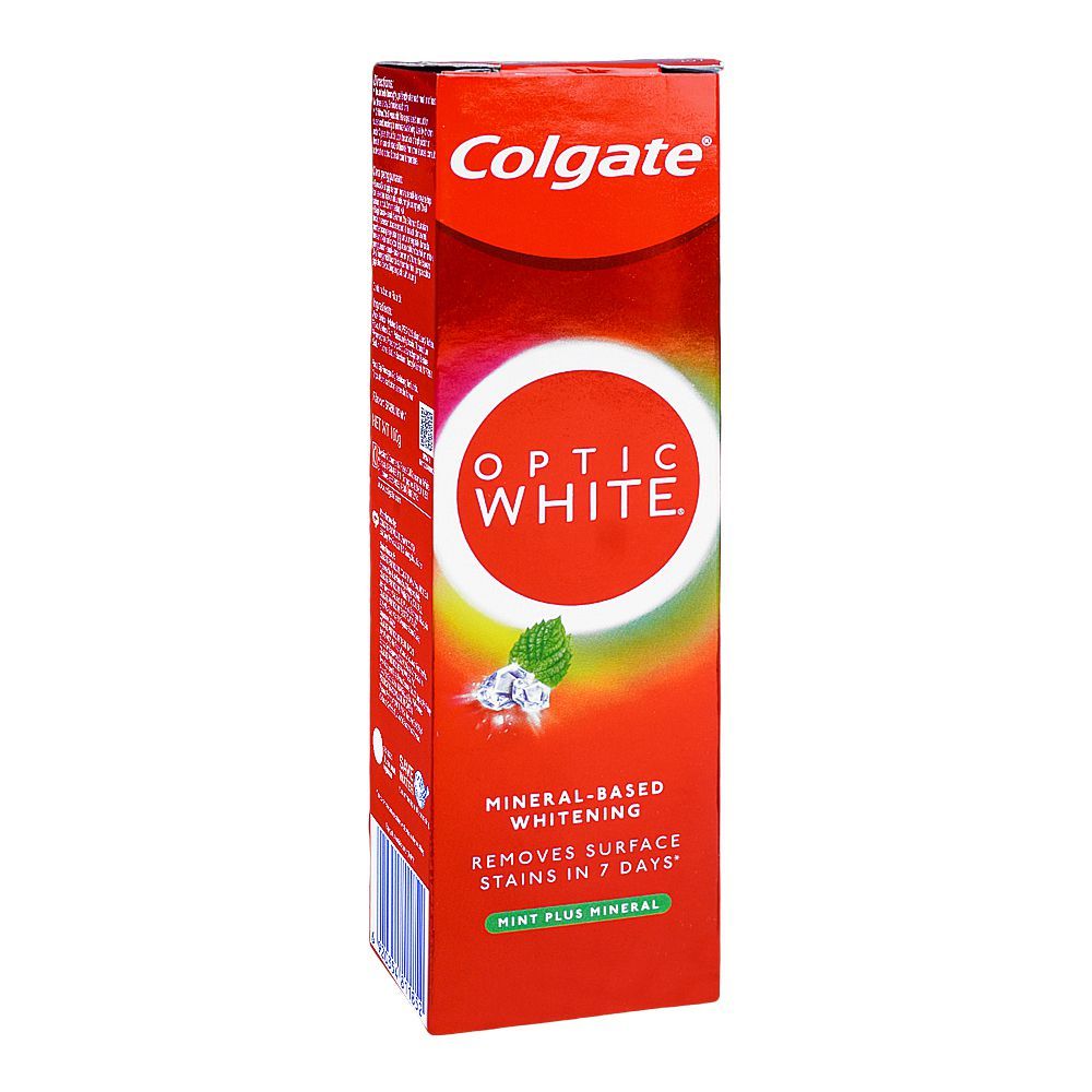 Colgate Optic White