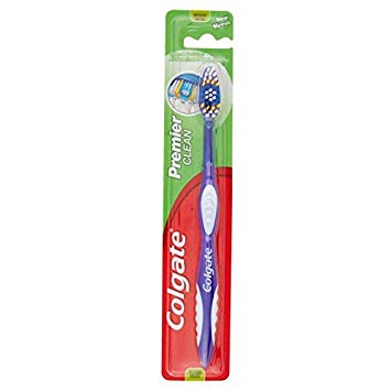 Colgate Premier Clean Tooth Brush Soft