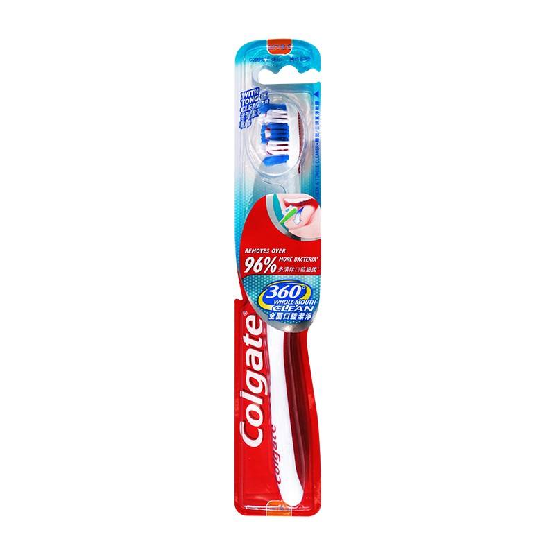 Colgate 360 Base Toothbrush – Soft