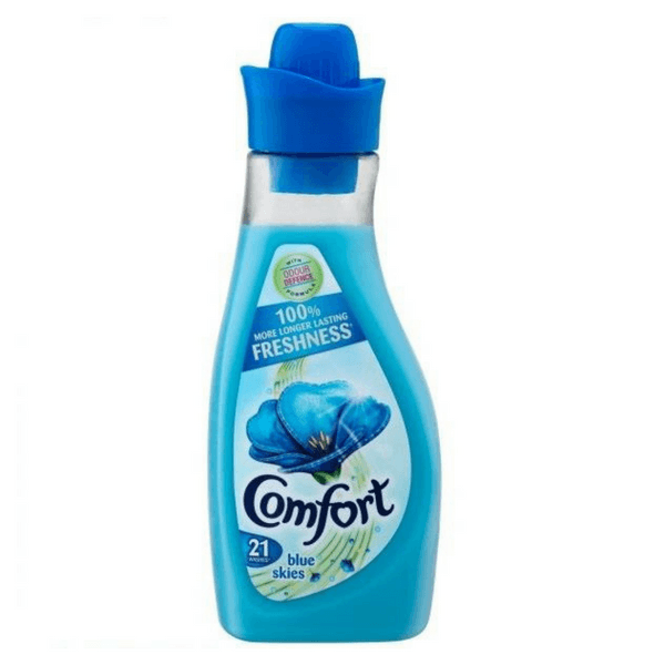 Comfort Blue Skies