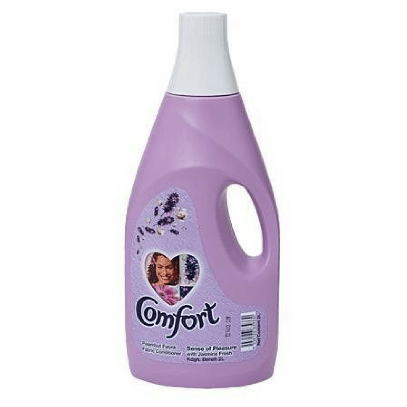 Comfort Fabric Conditioner Sense of Pleasure Bottle