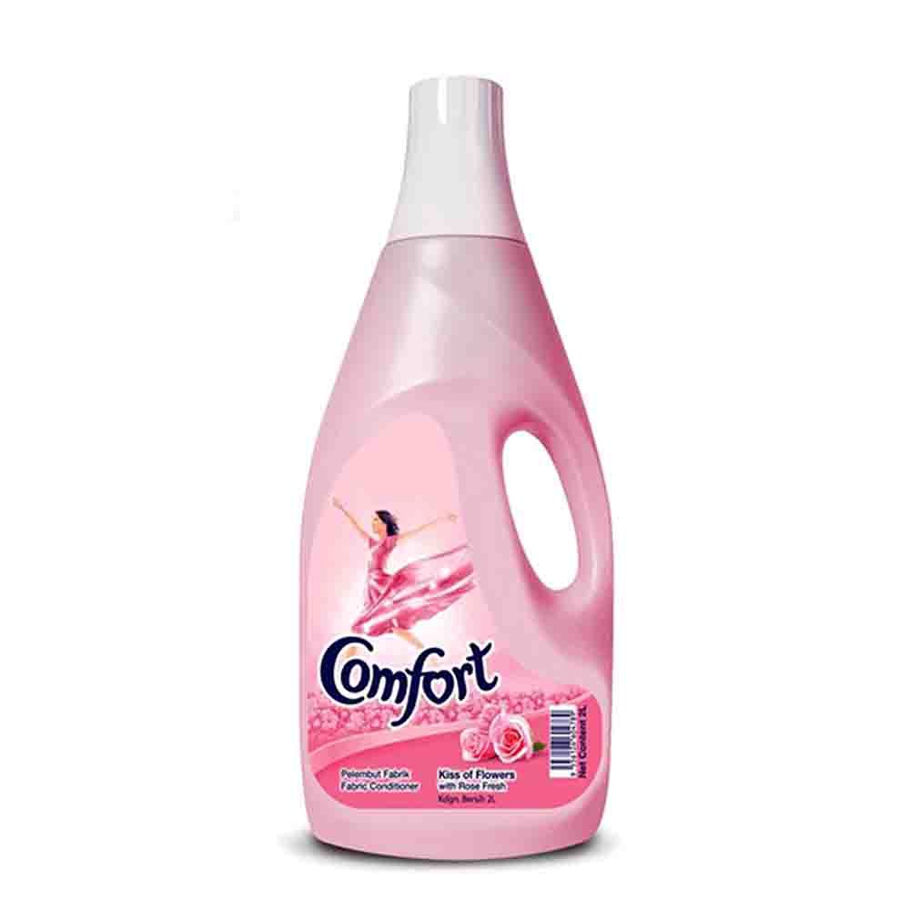 Comfort Fabric Softner Loving Pink