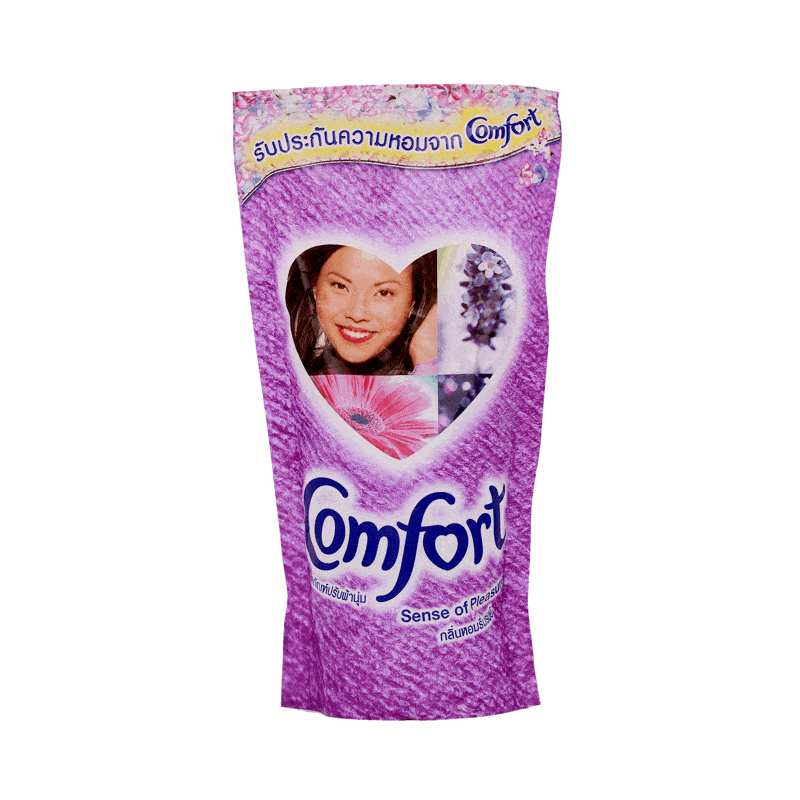 Comfort Pouch Purple