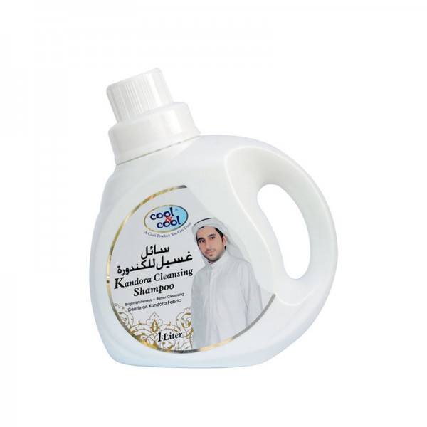 Cool & Cool Kandora Cleansing Shampoo