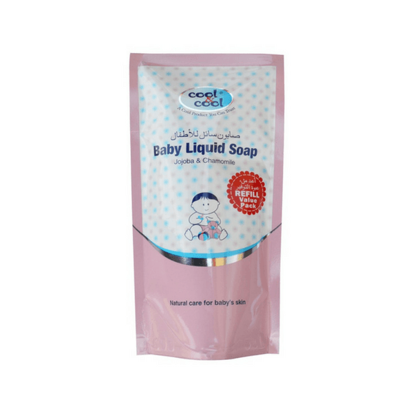 Cool&cool Baby Liquid Soap Pouch