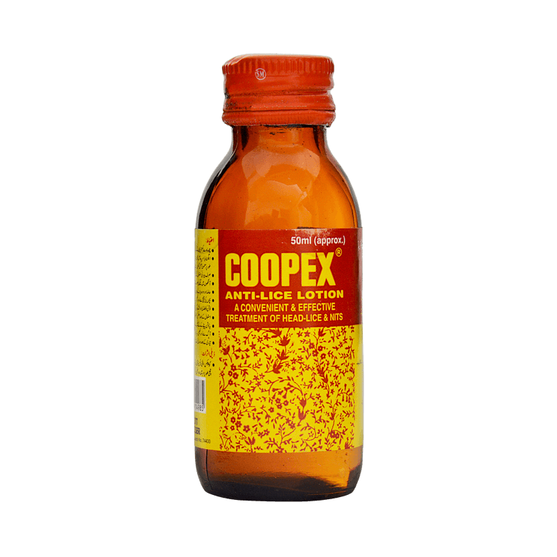 Coopex Anti lice Lotion