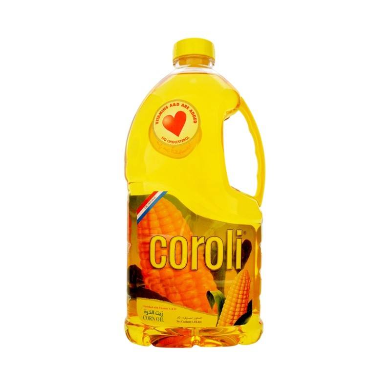 Coroli Corn Oil