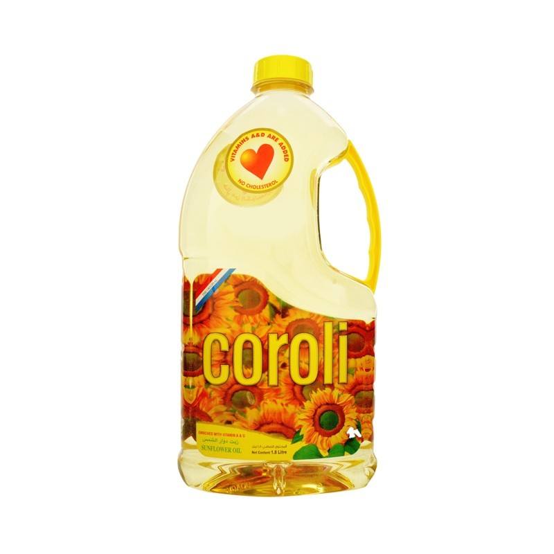 Coroli Sunflower Oil