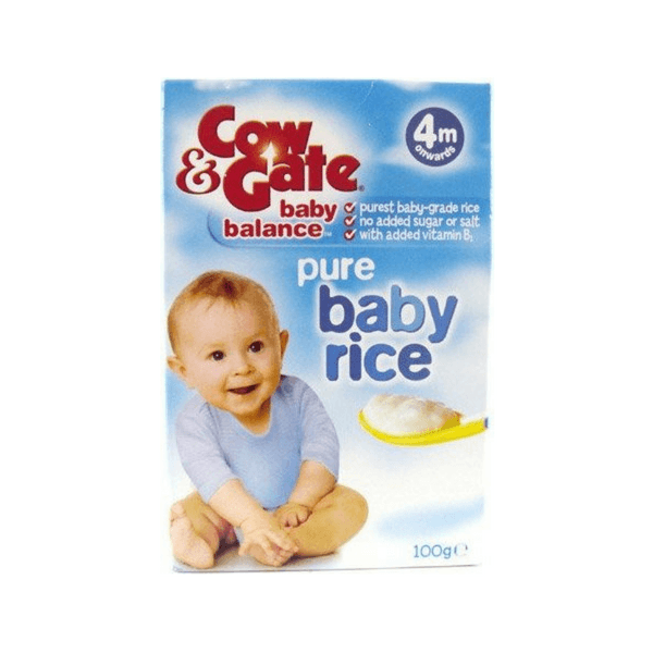 Cow & Gate Baby Cereal