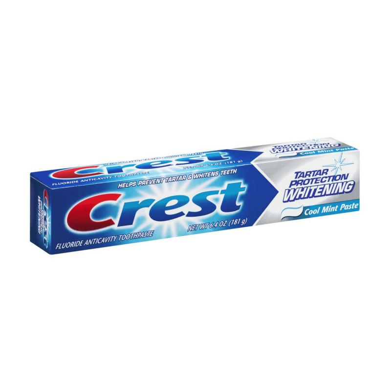 Crest Tooth Paste Whitening