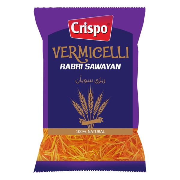 Crispo Colored Vermicelli