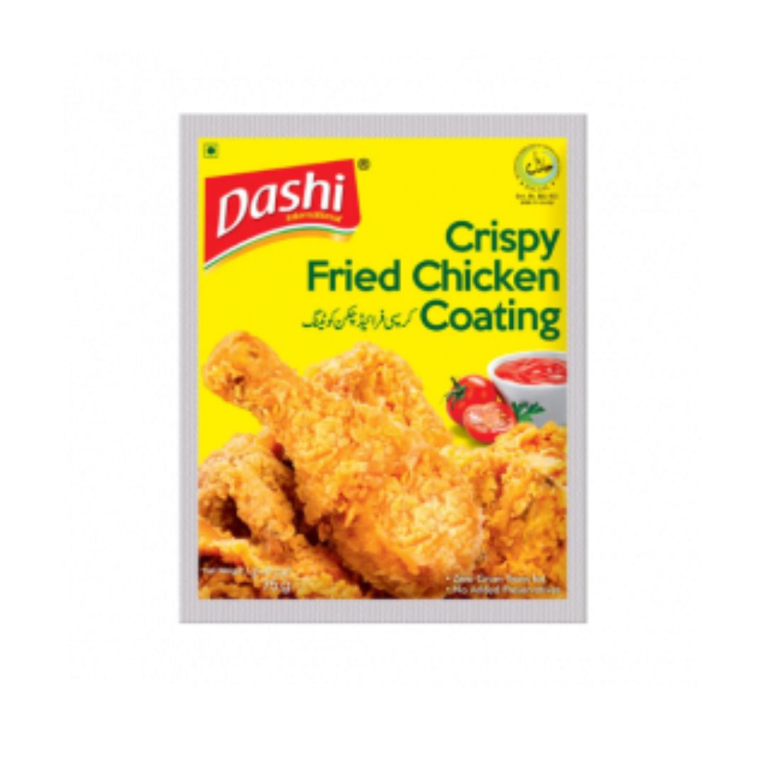 Crispy Fried Chicken Coating