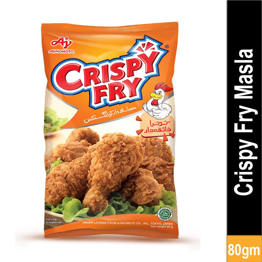 CRISPY FRY SPICY COATING MIX