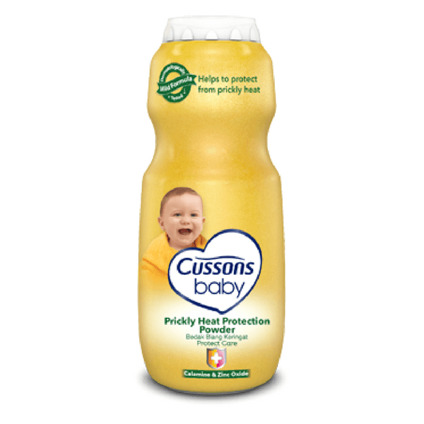 Cussions Baby Powder Calamine