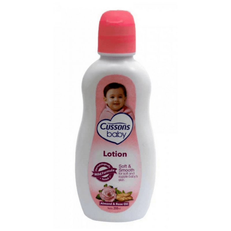 Cussons Baby Lotion Small Size