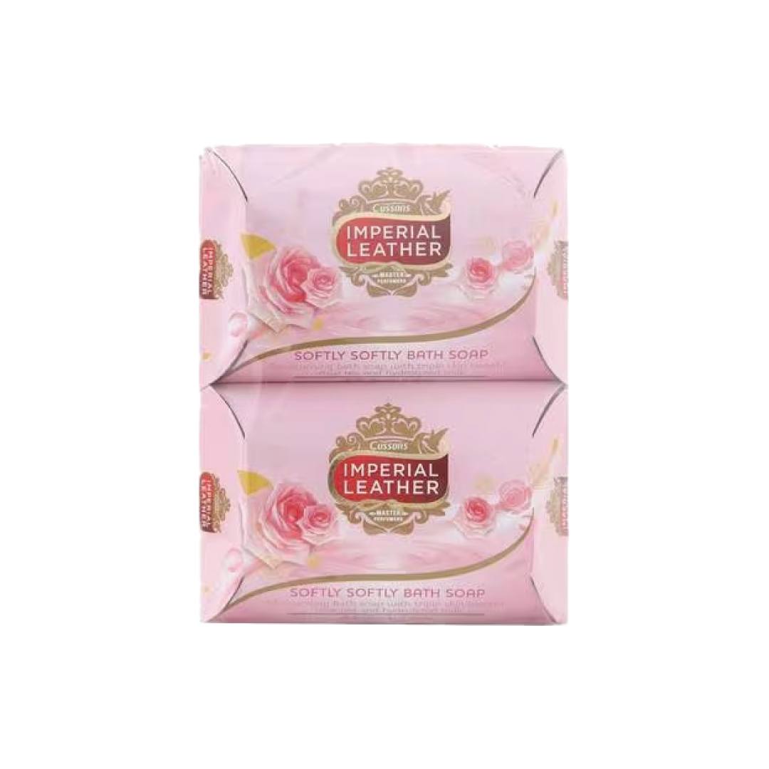 Cussons Imperial Leather Elegance Soap | Made in United Arab Emirates