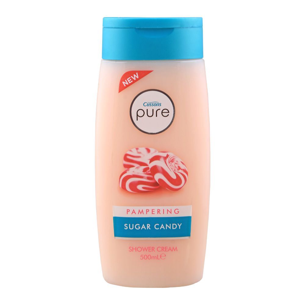 Cussons Pampering Sugar Candy Shower Cream
