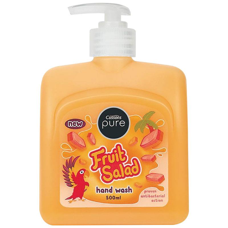 Cussons Pure Hand Wash Fruit Salad