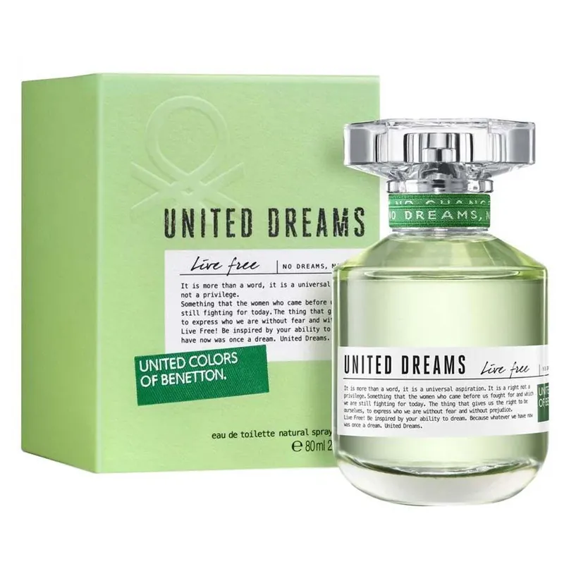 United Colors Dreams 100ml