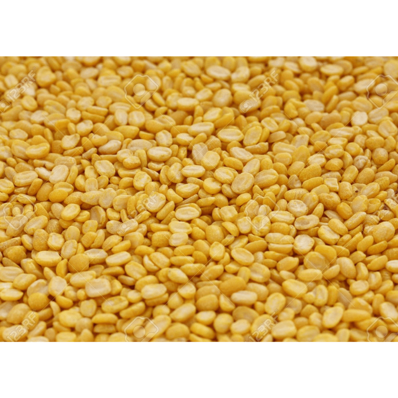 Daal Moong Washed