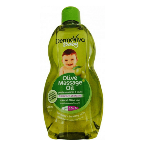 Dabur Dermoviva Baby Olive Massage Oil