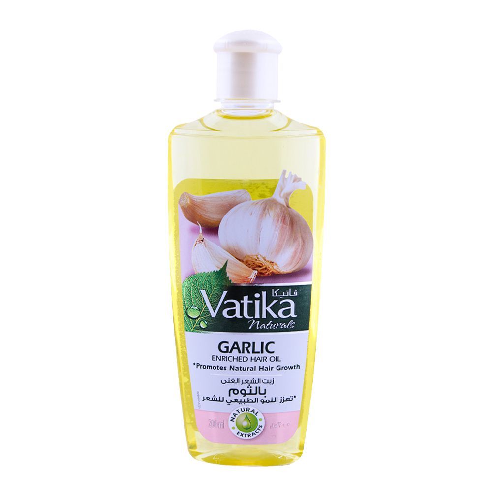 Dabur Garlic Hair Oil