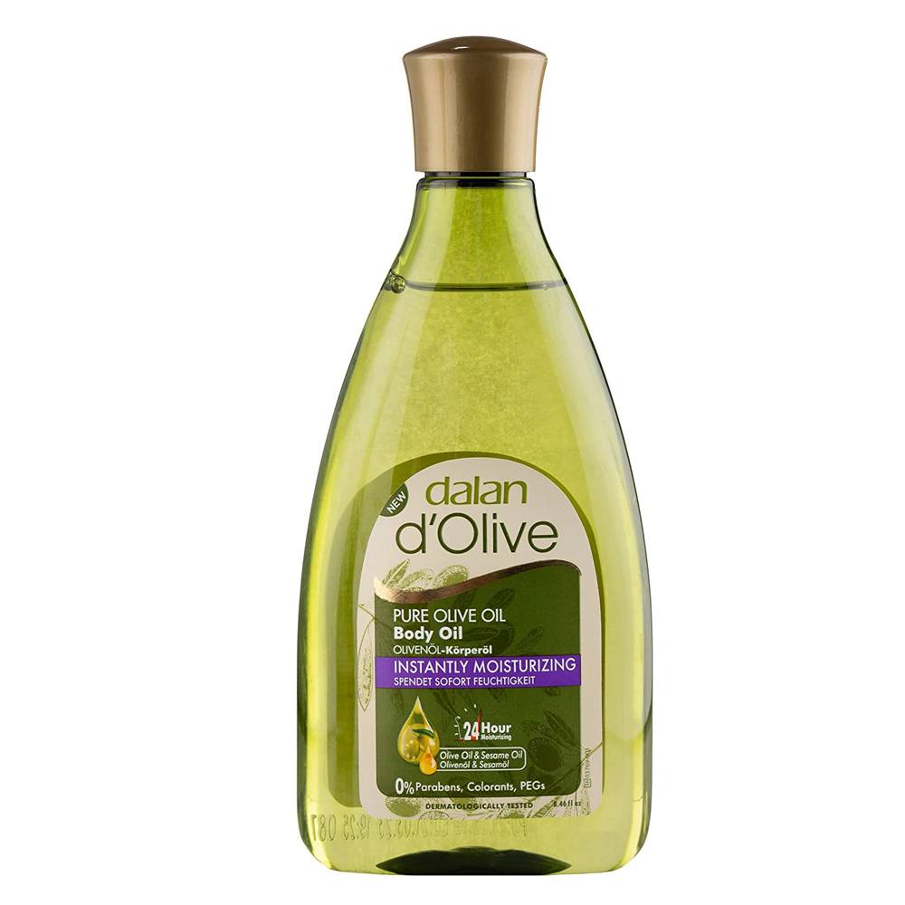 Dalan D Olive 24 Hour Intensive Moisture Olive Oil Body Oil