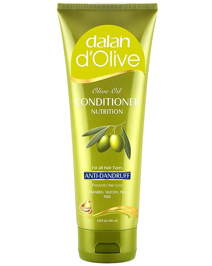 Dalan D Olive Anti-Dandruff Conditioner For All Hair Types
