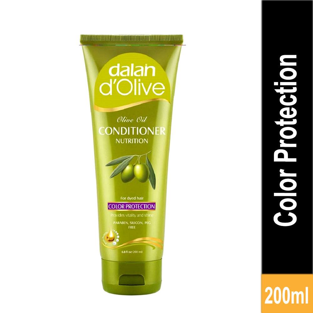 Dalan D Olive Color Protection Conditioner For All Hair Types