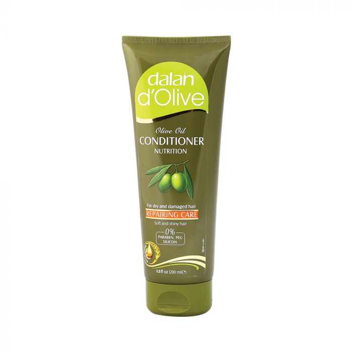Dalan D Olive Repairing Care Conditioner For Dry & Damaged Hair