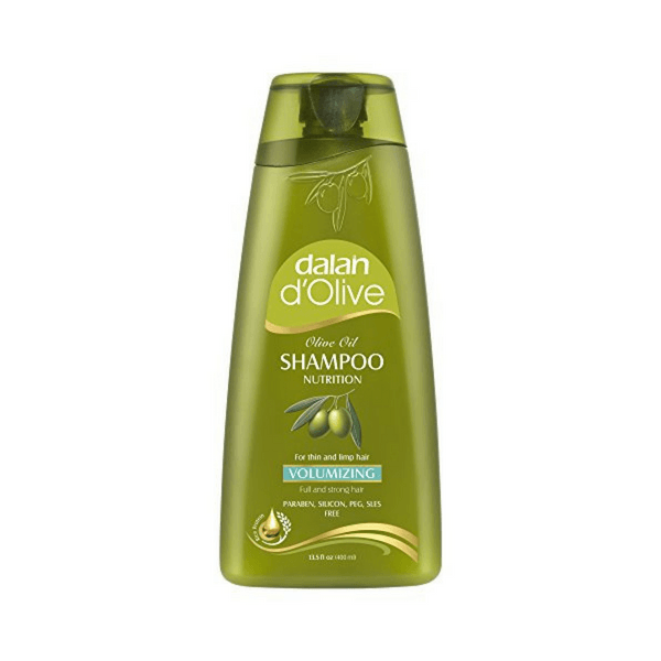 Dalan D Olive Volumizing Shampoo For Thin & Long Hair