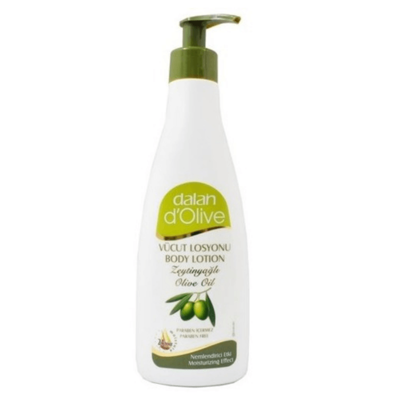 Dalan D Olive Vucut Losyonu Body Lotion