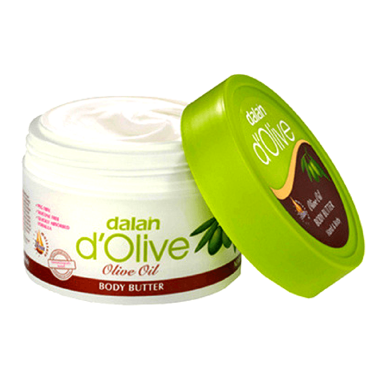 Dalan D’olive Cream Butter