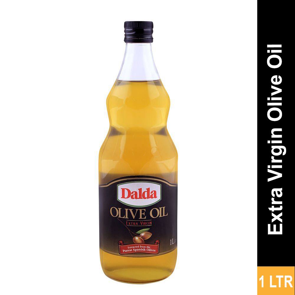 Dalda Extra Virgin Olive Oil 1 Litre