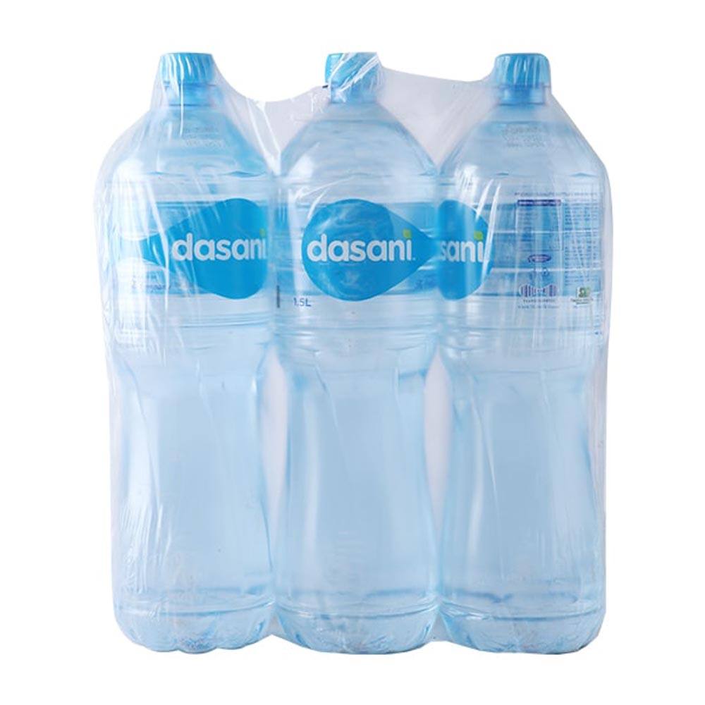 Dasani Mineral Water 1.