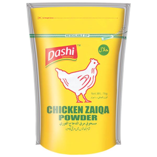 Dashi International Flavored Chicken Zaiqa Powder